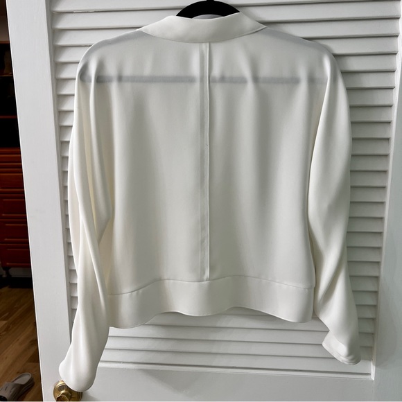 SOLD Aritzia Babaton Martin Blouse - Picture 4 of 9